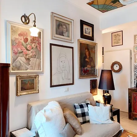 Maison De Charme شقة ميلان