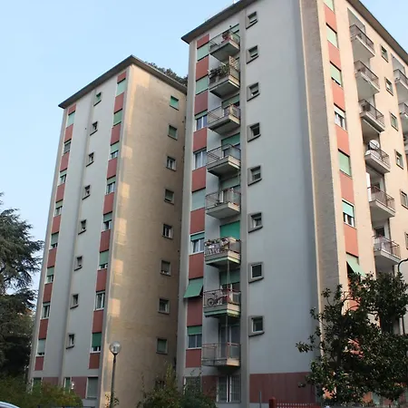 Elegante Trilocale Mediolan