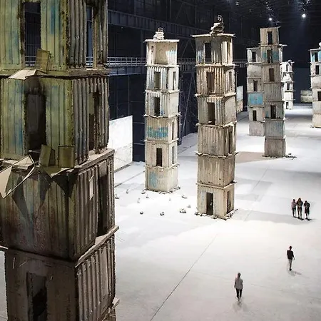 Flo House, Universita Bicocca アパート