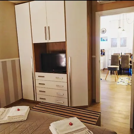 Apartment San Siro Dream -apartment With Garage-milano *