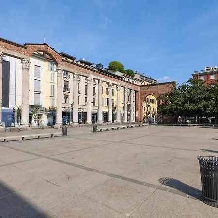 Apartamento Primopiano - Colonne C