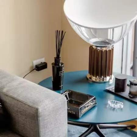Apartament Luxury Mediolan