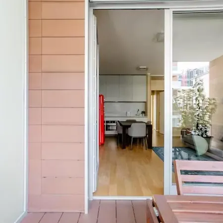 Apartament Luxury Mediolan