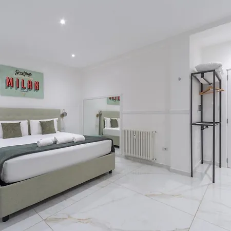 Leia Hospitality Milão