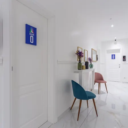 Leia Hospitality בית הארחה