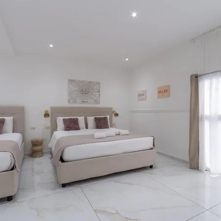 Leia Hospitality 3* Milão