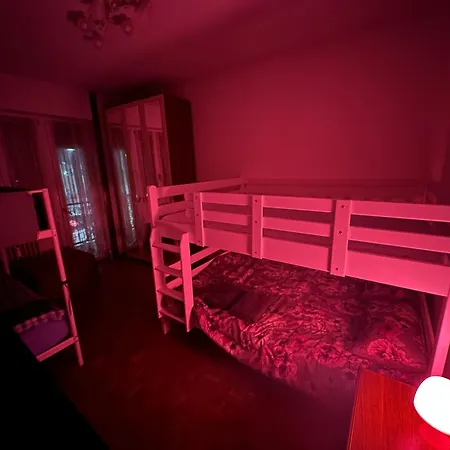 Gigli, Con Cucina In Comune E Terrazza Penzion Milán