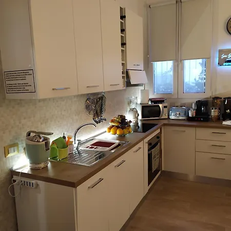 San Siro Dream -apartment With Garage-milano *