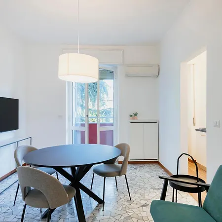Relstay - Portello - 1 Br Apartment Milan