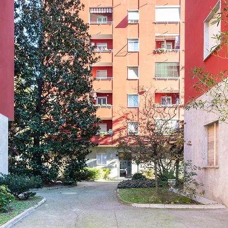 Relstay - Portello - 1 Br Milán