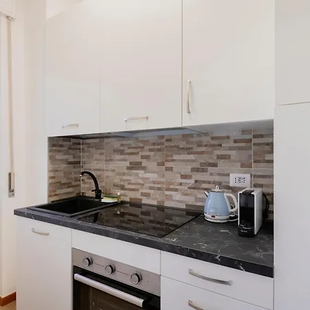 Relstay - Portello - 1 Br Apartment *