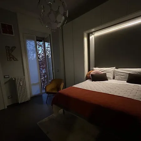 Apartment Monolocale Vicino Metro E Aeroporto Linate Milan