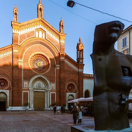 Il Nel Cuore Di Brera * Milano