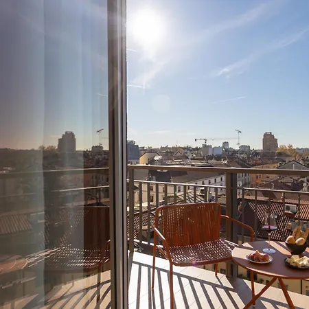 Axyhotels Innstyle فندق