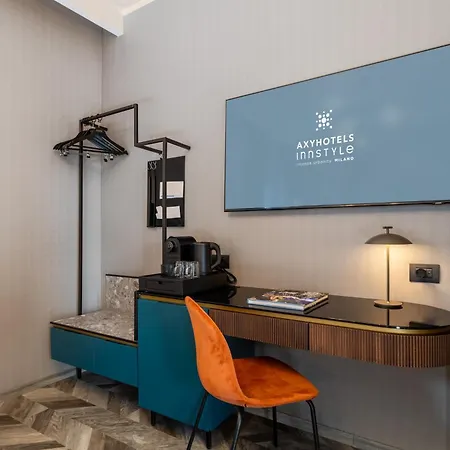 Hotel Axyhotels Innstyle 4*