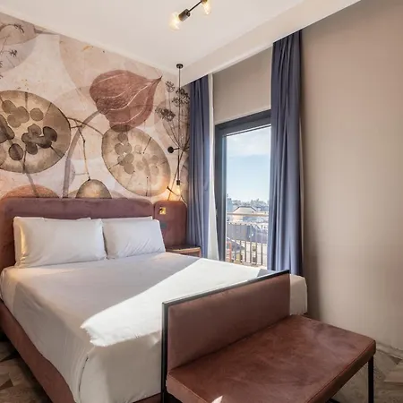 Hotel Axyhotels Innstyle 4*