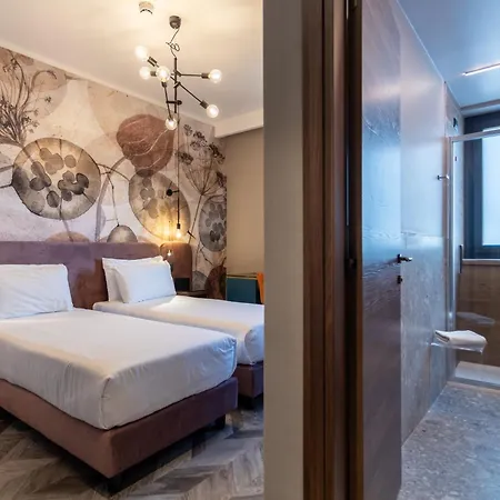 Axyhotels Innstyle 4* ميلان