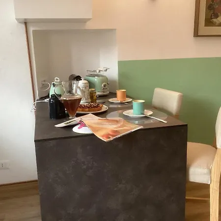 Appartement Vittoria Di Charme Milaan