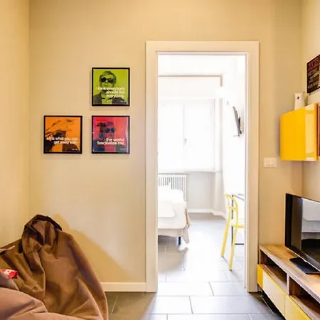 Apartamento Lucchettaus