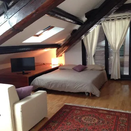 Apartamento Rent Flat Fiera Milán