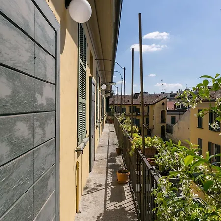 Vigevano 41 아파트 밀라노