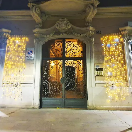 Isola-garibaldi *natura Chic* Elegante Borsieri *