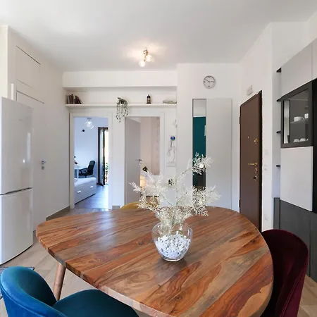Primopiano - Novara Apartment *