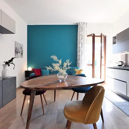 Primopiano - Novara Apartment Mailand