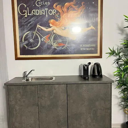 Appartement Azzurrino Milaan