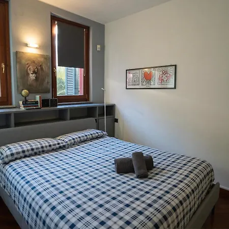 Bastia Rm Scalo Romana Prada Bocconi Ieo Ied Forum Assago Duomo15min Apartment Milan
