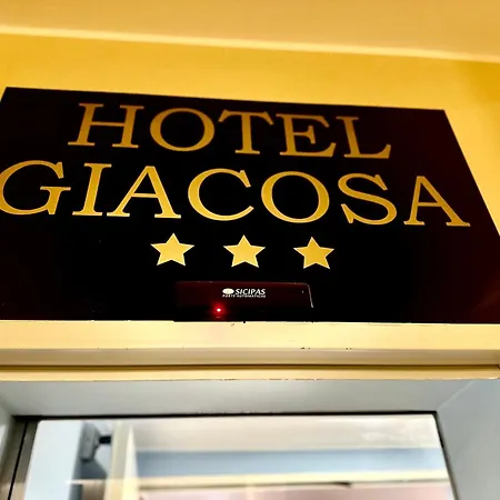 Hotel Giacosa Milão