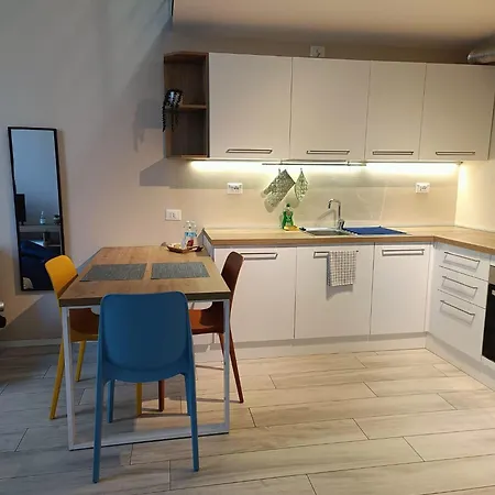 Yr - Bocconi Vakantiehuis Milaan