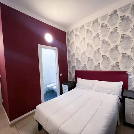 Hotell Rossovino Milano