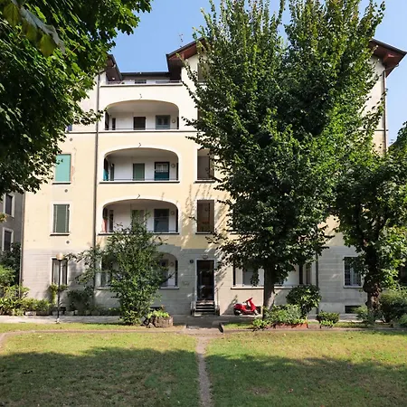 Apartment Style In Citta Studi *