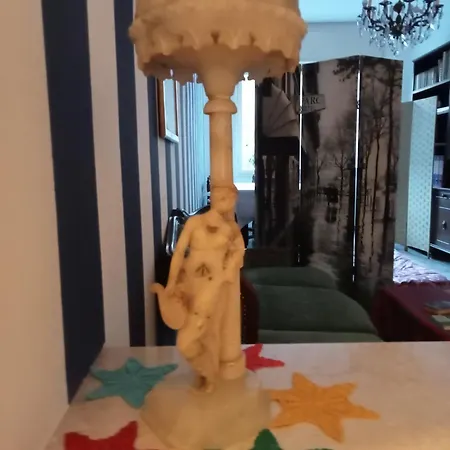 Il Grande Blu Apartment *