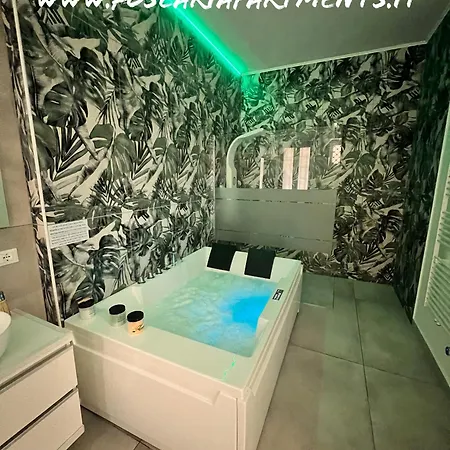 Ca Foscari Harmony Jacuzzi Apartment