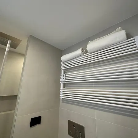 Апартаменты Legacy Of Milan, A Stylish Mini Loft