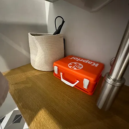 アパート Legacy Of Milan, A Stylish Mini Loft ミラノ