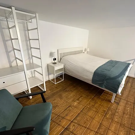 Legacy Of Milan, A Stylish Mini Loft Милан