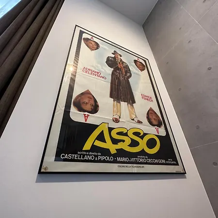 アパート Legacy Of Milan, A Stylish Mini Loft