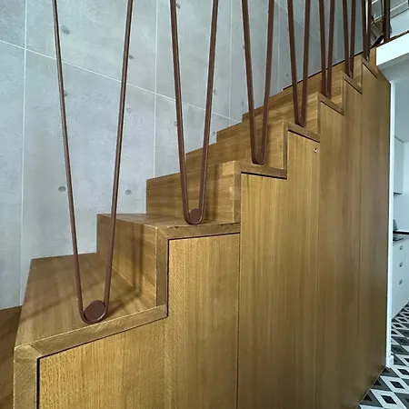 Legacy Of Milan, A Stylish Mini Loft ミラノ