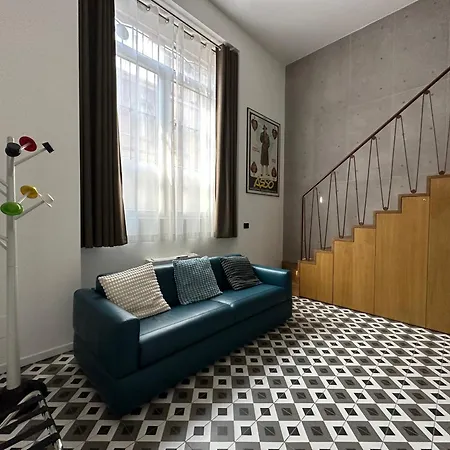 Legacy Of Milan, A Stylish Mini Loft * Milan