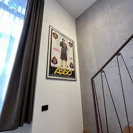 Legacy Of Milan, A Stylish Mini Loft Milan