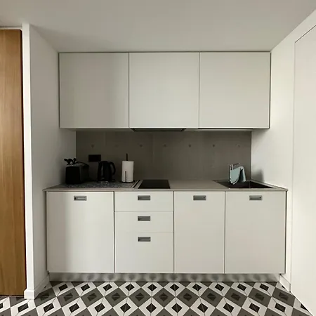 Legacy Of Milan, A Stylish Mini Loft Милан