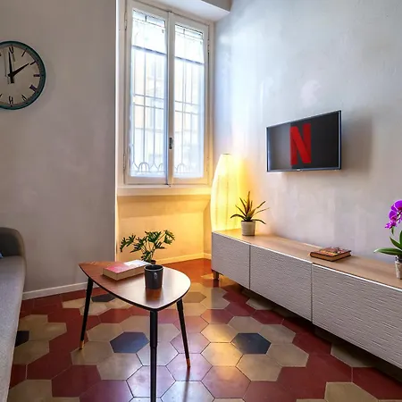 Duomo15min-cenisiom5 - The Courtyard Loft Apartment Milan