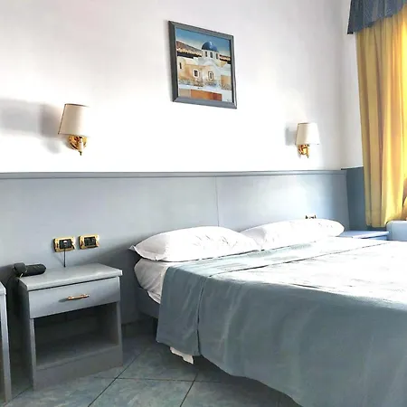 Vitruvio Hotel 3*