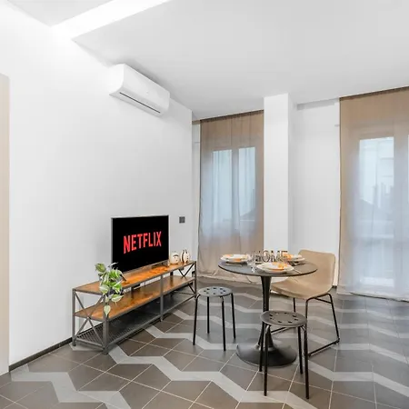 Lägenhet Arq14 - Duomo-loreto - Romantic Milano