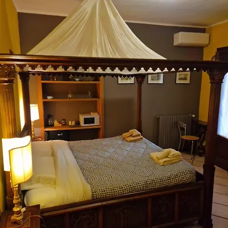 Bed and Breakfast Corte Della Varesina 4*