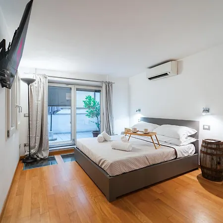 بيت للعطل Luxavocadoloft Duomo 10m *