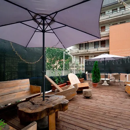 Luxavocadoloft Duomo 10m Hébergement de vacances Milan